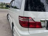 Toyota Alphard 2006 годаүшін9 100 000 тг. в Астана – фото 4