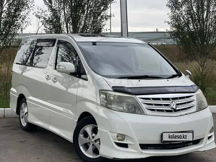 Toyota Alphard 2006 года за 8 900 000 тг. в Астана