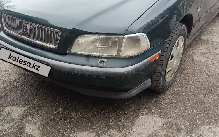 Volvo S40 2001 годаүшін1 800 000 тг. в Алматы