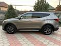 Hyundai Santa Fe 2017 года за 12 400 000 тг. в Алматы – фото 27