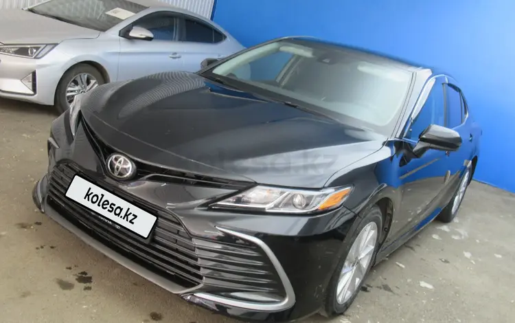 Toyota Camry 2021 года за 10 186 000 тг. в Алматы