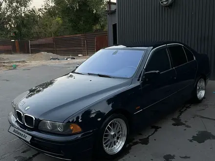 BMW 525 2000 года за 5 500 000 тг. в Алматы – фото 6