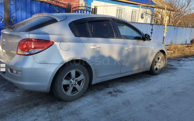 Chevrolet Cruze 2012 годаүшін4 100 000 тг. в Костанай