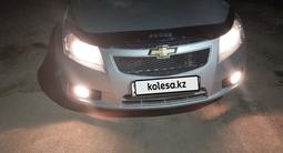 Chevrolet Cruze 2012 года за 4 100 000 тг. в Костанай – фото 4