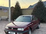 Volkswagen Golf 1994 года за 1 400 000 тг. в Тараз