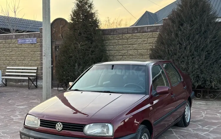Volkswagen Golf 1994 года за 1 400 000 тг. в Тараз
