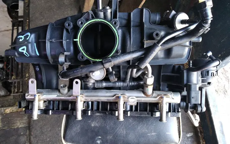 Коллектор впускной 1.8 2.0 TSI за 505 тг. в Алматы