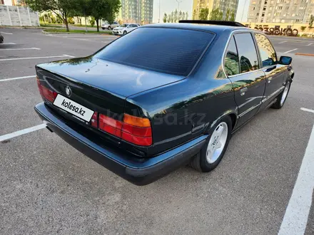 BMW 525 1995 года за 3 800 000 тг. в Туркестан – фото 12