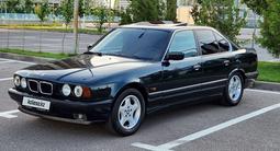 BMW 525 1995 года за 3 800 000 тг. в Туркестан – фото 2