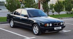 BMW 525 1995 годаүшін3 800 000 тг. в Туркестан