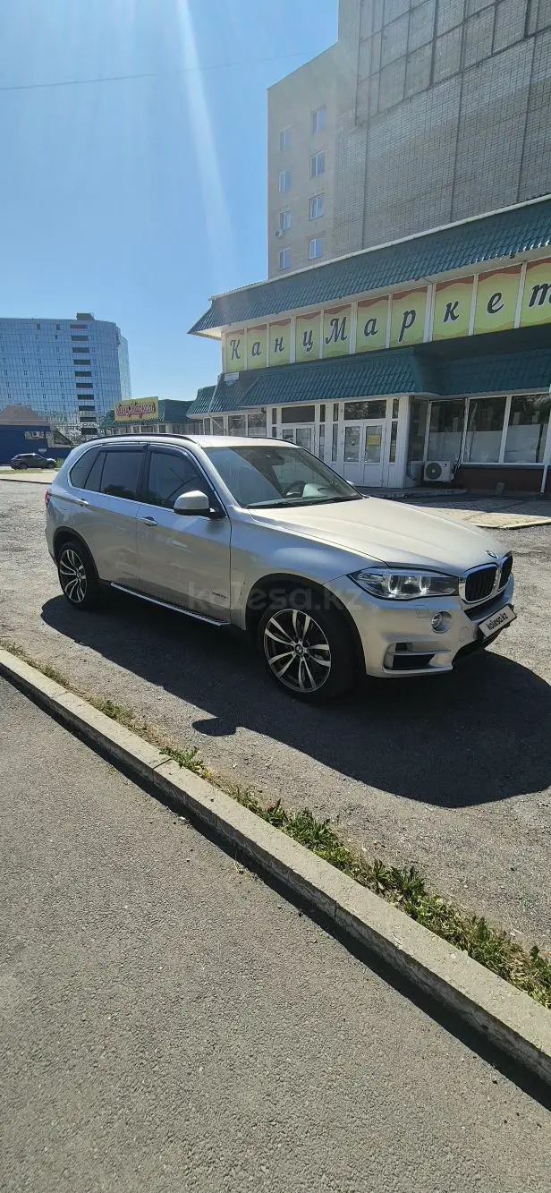 BMW X5, 2016