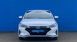 Hyundai Elantra 2019 года за 9 030 000 тг. в Алматы – фото 2