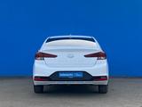 Hyundai Elantra 2019 года за 8 800 000 тг. в Алматы – фото 4