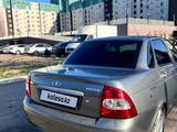 ВАЗ (Lada) Priora 2170 2012 года за 2 700 000 тг. в Астана – фото 3