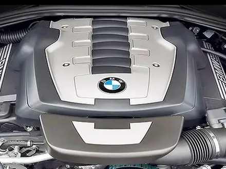 Двигатель N62B44 объемом 4.4 литра на BMW 5-Series E61, E60 за 700 650 тг. в Астана