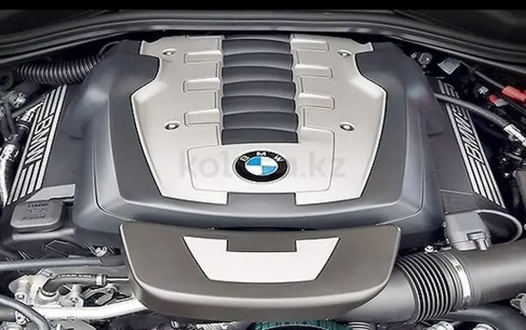 Двигатель N62B44 объемом 4.4 литра на BMW 5-Series E61, E60 за 700 650 тг. в Астана