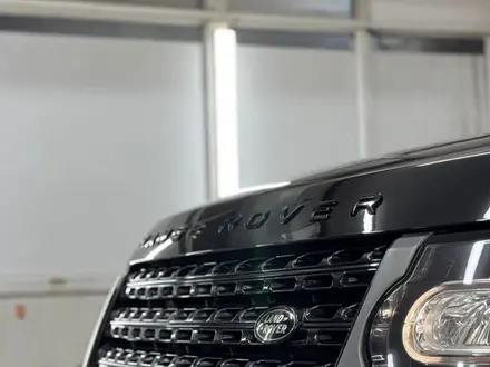 Land Rover Range Rover 2013 года за 20 500 000 тг. в Астана – фото 3