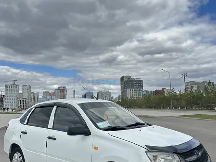 ВАЗ (Lada) Granta 2190 2014 года за 2 500 000 тг. в Астана – фото 10