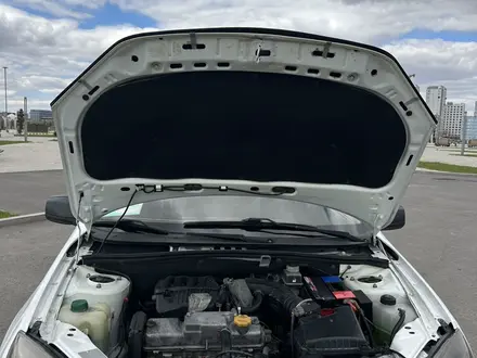 ВАЗ (Lada) Granta 2190 2014 года за 2 500 000 тг. в Астана – фото 15
