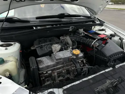ВАЗ (Lada) Granta 2190 2014 года за 2 500 000 тг. в Астана – фото 14