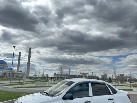 ВАЗ (Lada) Granta 2190 2014 года за 2 500 000 тг. в Астана – фото 2