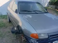 Opel Astra, 1991