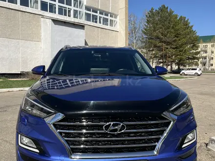 Hyundai Tucson 2019 года за 11 200 000 тг. в Астана – фото 7