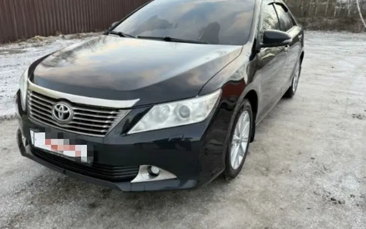 Toyota Camry 2013 годаfor7 700 000 тг. в Алматы