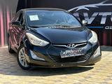 Hyundai Elantra 2014 года за 6 650 000 тг. в Атырау – фото 3