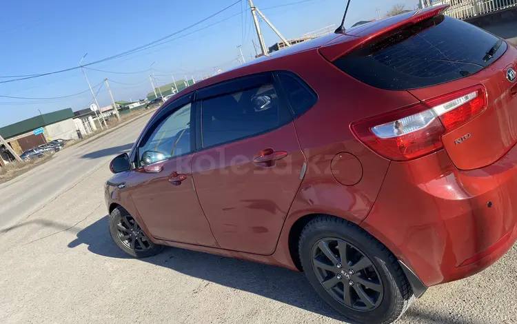 Kia Rio 2015 года за 5 300 000 тг. в Алматы