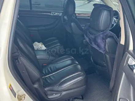 Chrysler Pacifica 2005 годаүшін5 000 000 тг. в Тараз – фото 8