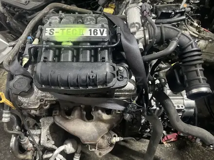 Контрактный двигатель CHEVROLET SPARK 1.0 S — TEC II 16V за 450 000 тг. в Астана – фото 2