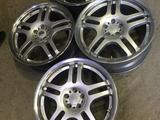 Диски r18 5x100 Rays Progre-s Volk racing кованные, из Японии за 530 000 тг. в Алматы