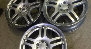 Диски r18 5x100 Rays Progre-s Volk racing кованные, из Японии за 500 000 тг. в Алматы