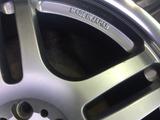 Диски r18 5x100 Rays Progre-s Volk racing кованные, из Японии за 530 000 тг. в Алматы – фото 3