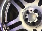 Диски r18 5x100 Rays Progre-s Volk racing кованные, из Японии за 530 000 тг. в Алматы – фото 4