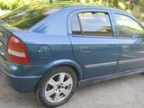 Opel Astra 2001 года за 1 400 000 тг. в Шымкент – фото 4