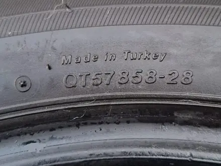 Комплект шин 205 55 R16 Bridgestone Turanza за 55 000 тг. в Алматы – фото 5