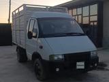 ГАЗ  4301 2001 года за 2 000 000 тг. в Тараз