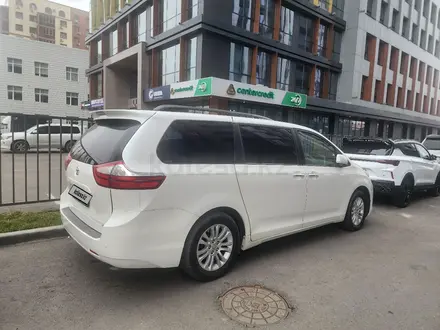 Toyota Sienna 2014 года за 13 500 000 тг. в Алматы – фото 2