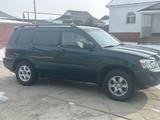 Toyota Highlander 2003 годаfor6 500 000 тг. в Шу – фото 2