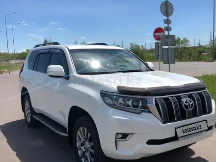 Toyota Land Cruiser Prado 2018 года за 27 000 000 тг. в Астана – фото 7