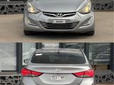 Hyundai Elantra 2014 годаүшін3 800 000 тг. в Актау – фото 2