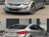 Hyundai Elantra 2014 годаүшін3 800 000 тг. в Актау
