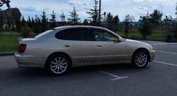 Lexus GS 300 2003 года за 5 300 000 тг. в Алматы – фото 5