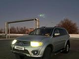 Mitsubishi Pajero Sport 2012 годаүшін8 400 000 тг. в Байконыр – фото 3