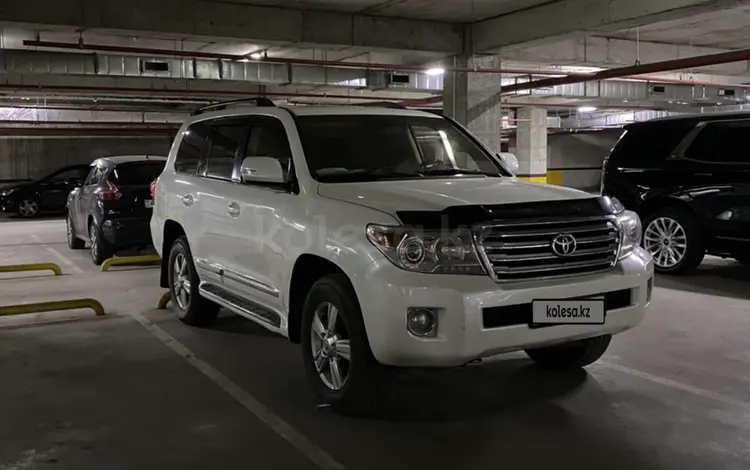 Toyota Land Cruiser 2007 года за 16 000 000 тг. в Алматы