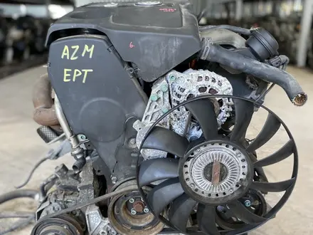 AZM двигатель за 500 000 тг. в Астана