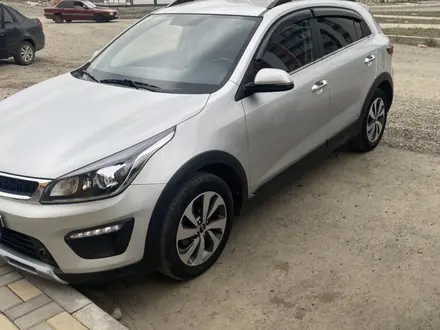 Kia Rio X-Line 2020 года за 8 200 000 тг. в Усть-Каменогорск – фото 11