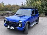 ВАЗ (Lada) Lada 2131 (5-ти дверный) 2019 года за 4 700 000 тг. в Усть-Каменогорск – фото 3